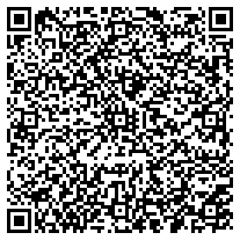 QR-код с контактной информацией организации Асирис, ЧП