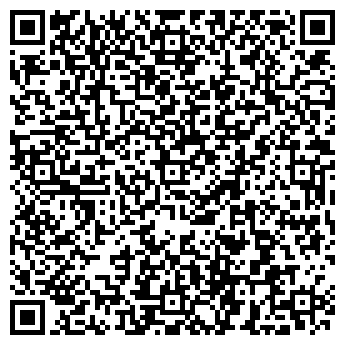QR-код с контактной информацией организации Родос Агро