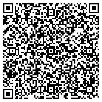 QR-код с контактной информацией организации ООО "DAKRI BIOKOM"