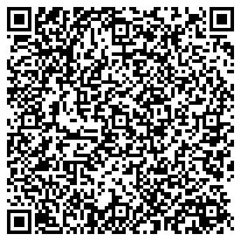 QR-код с контактной информацией организации Субъект предпринимательской деятельности ФЛ-П Холодова