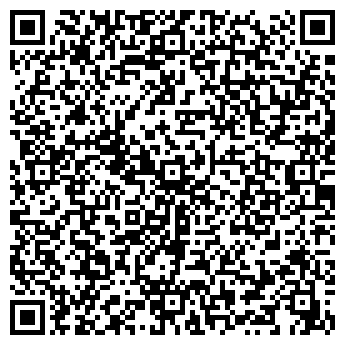 QR-код с контактной информацией организации Рассвет, ЗАО