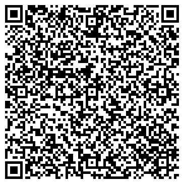 QR-код с контактной информацией организации Суворов А, ФХ