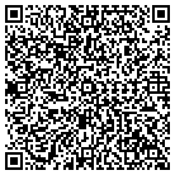 QR-код с контактной информацией организации Храм агро, ООО