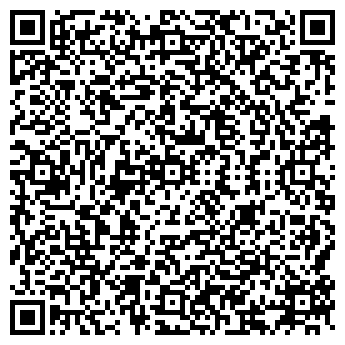 QR-код с контактной информацией организации Адамс, ООО