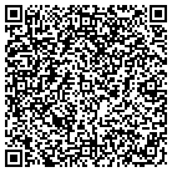 QR-код с контактной информацией организации Малая сцена