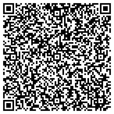 QR-код с контактной информацией организации Интернет магазин "Леди-Флора"