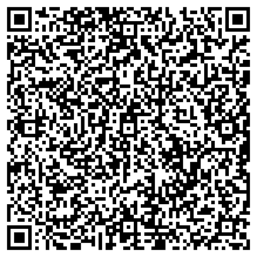 QR-код с контактной информацией организации Еврофлора Садовый центр, ИП