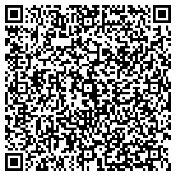 QR-код с контактной информацией организации Питомник «Красный Яр»