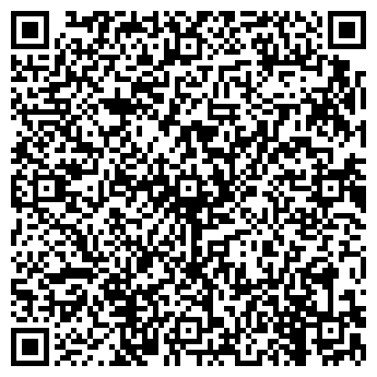 QR-код с контактной информацией организации АКСОФТ+