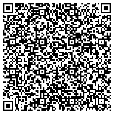 QR-код с контактной информацией организации Центральный Сад