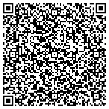 QR-код с контактной информацией организации Пинский коопрынок, ЧУП
