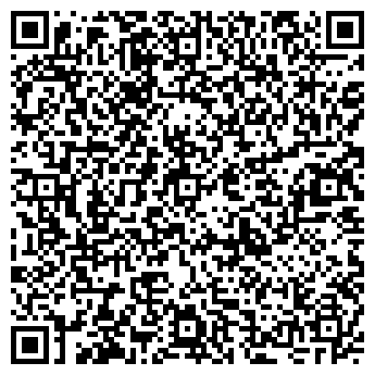 QR-код с контактной информацией организации Мустанг ЧТЗУП