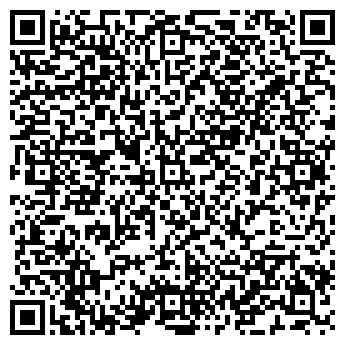 QR-код с контактной информацией организации Цикада, ООО