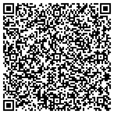 QR-код с контактной информацией организации Роси Буковини, ФХ
