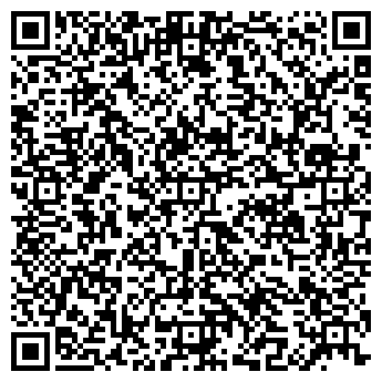 QR-код с контактной информацией организации Редкор, ООО