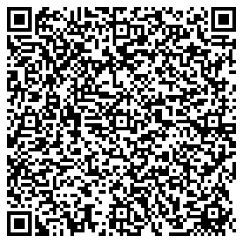 QR-код с контактной информацией организации Фаворит ХОЛОД