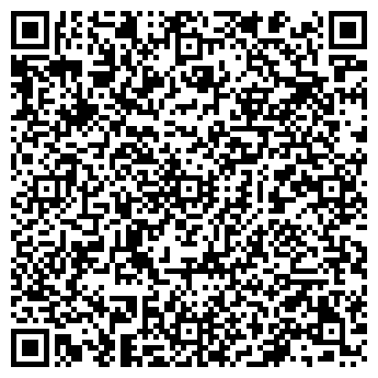 QR-код с контактной информацией организации Бирлик, КФК