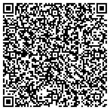 QR-код с контактной информацией организации ООО АЛИНГАР