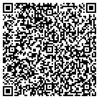 QR-код с контактной информацией организации Каисса, ЧСП