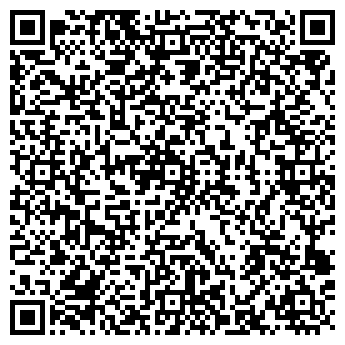 QR-код с контактной информацией организации пп Бажов