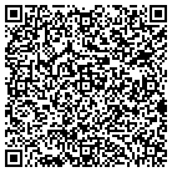 QR-код с контактной информацией организации КФХ Сад