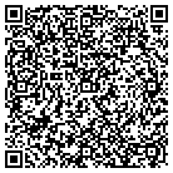 QR-код с контактной информацией организации Цветы столицы, КУП
