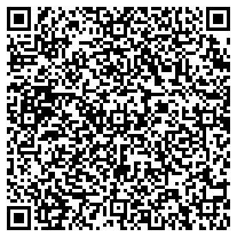 QR-код с контактной информацией организации Игратория»
