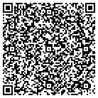 QR-код с контактной информацией организации Питомник Ягодник