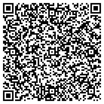 QR-код с контактной информацией организации ФГ «Яблоко»