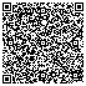 QR-код с контактной информацией организации Авгур, НПФ