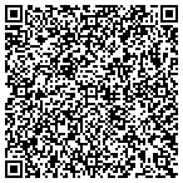 QR-код с контактной информацией организации «СОШ №127» г. Перми