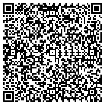 QR-код с контактной информацией организации сакура