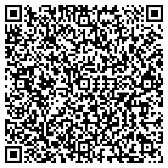 QR-код с контактной информацией организации Ариадна, ООО