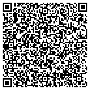 QR-код с контактной информацией организации Кабаре Партнёр, ООО