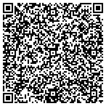 QR-код с контактной информацией организации Рекламное агенство "ЦветОК"