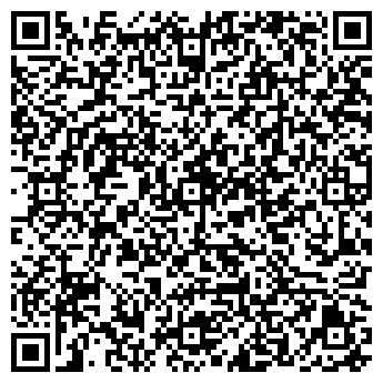 QR-код с контактной информацией организации Интернет магазин "Ева"