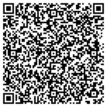 QR-код с контактной информацией организации магазин "Флюид"