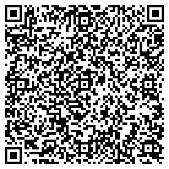QR-код с контактной информацией организации Cafebar.deal.by