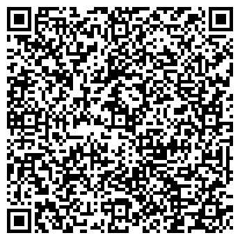 QR-код с контактной информацией организации Интерклуб, ООО
