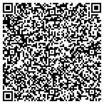 QR-код с контактной информацией организации Мегаполис, ТОО