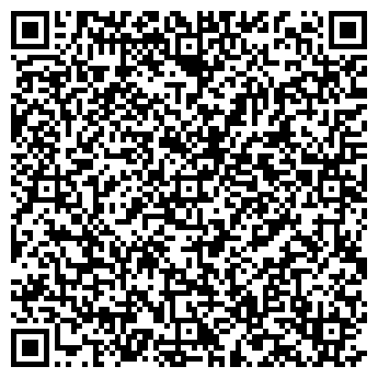 QR-код с контактной информацией организации ПИФ Аквастрада