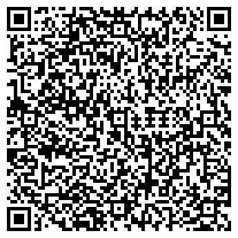 QR-код с контактной информацией организации ИП Бакишева