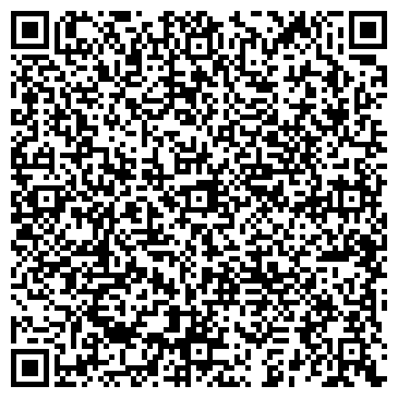 QR-код с контактной информацией организации Салон "УльтраМир"