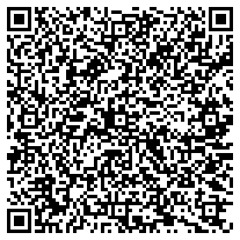 QR-код с контактной информацией организации Kristal Bar, ООО