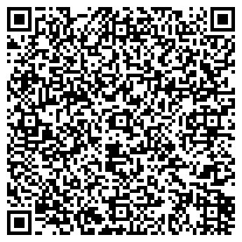 QR-код с контактной информацией организации Планета Индор, Фирма