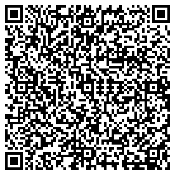 QR-код с контактной информацией организации Мебельный Рай, ИП