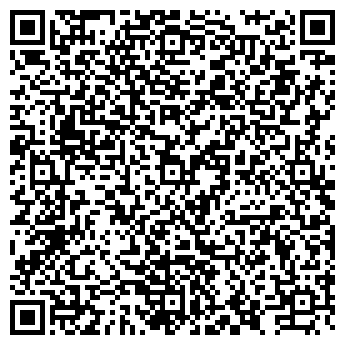 QR-код с контактной информацией организации фотостудия Driver