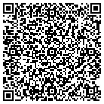 QR-код с контактной информацией организации ООО "Сангарин"