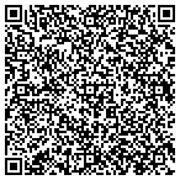 QR-код с контактной информацией организации Субъект предпринимательской деятельности "КУЗНЯ-САКУРА" кузнечная мастерская