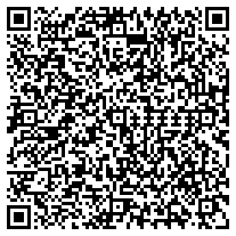 QR-код с контактной информацией организации Мераплюс